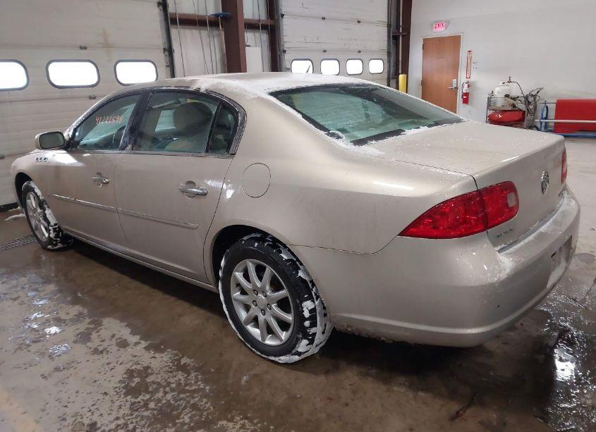 Photo 3 of 2008 Buick Lucerne CXL (VIN 1G4HD57228U158805)