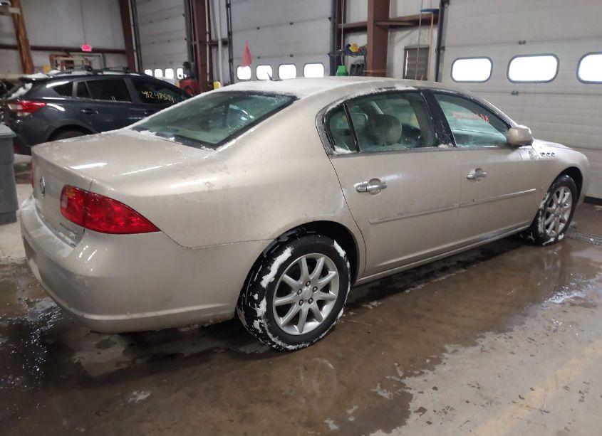 Photo 4 of 2008 Buick Lucerne CXL (VIN 1G4HD57228U158805)