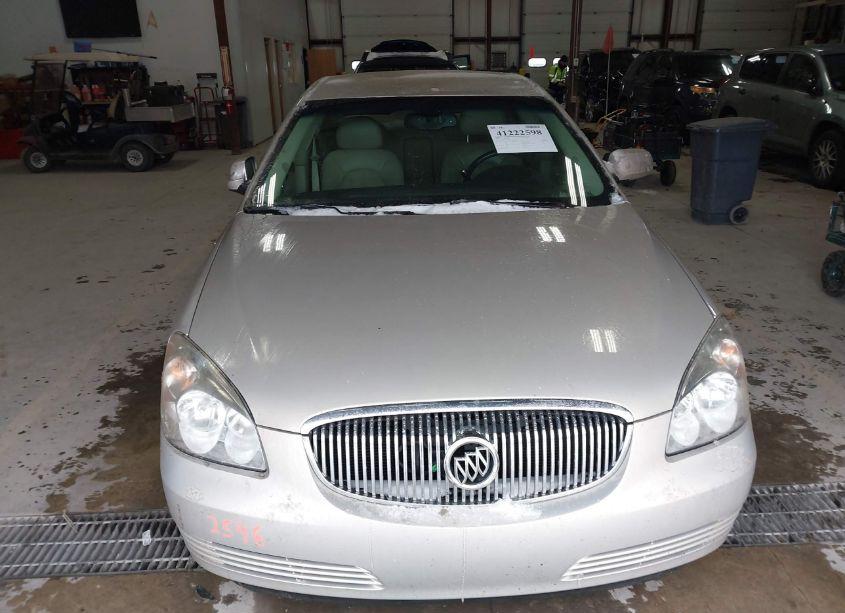 Photo 6 of 2008 Buick Lucerne CXL (VIN 1G4HD57228U158805)
