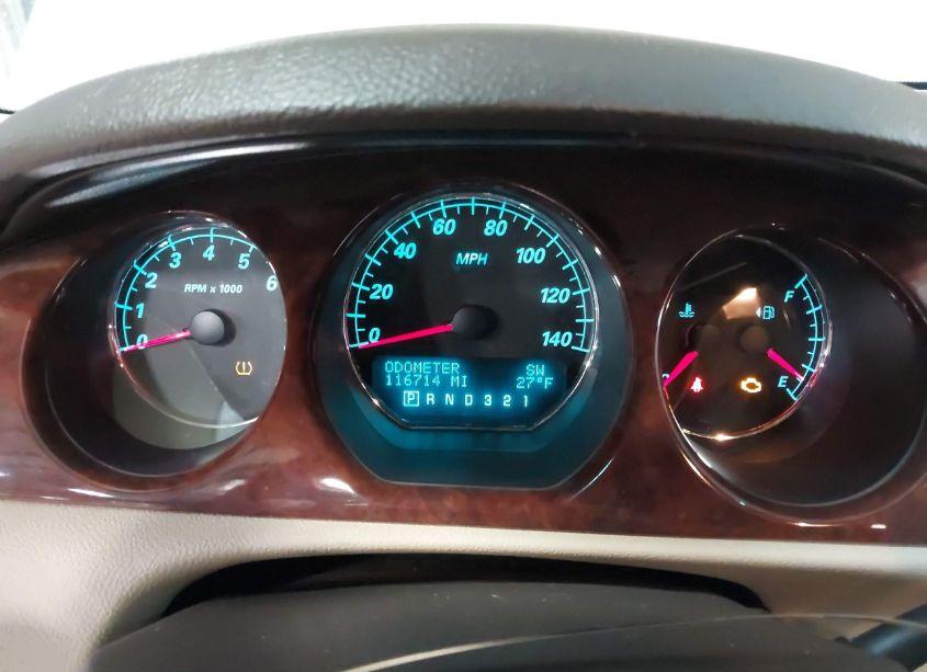 Photo 7 of 2008 Buick Lucerne CXL (VIN 1G4HD57228U158805)