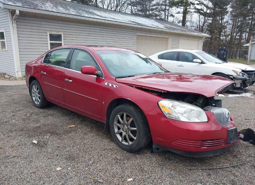 2008 Buick Lucerne CXL (VIN 1G4HD57228U177094) main photo