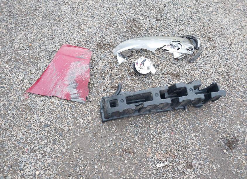 Photo 11 of 2008 Buick Lucerne CXL (VIN 1G4HD57228U177094)