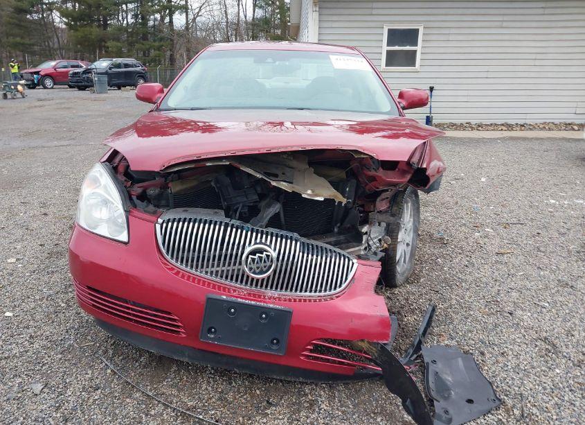 Photo 12 of 2008 Buick Lucerne CXL (VIN 1G4HD57228U177094)