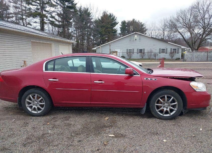 Photo 13 of 2008 Buick Lucerne CXL (VIN 1G4HD57228U177094)