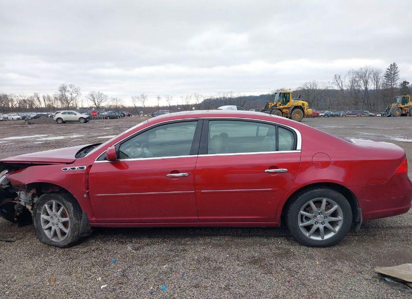 Photo 14 of 2008 Buick Lucerne CXL (VIN 1G4HD57228U177094)