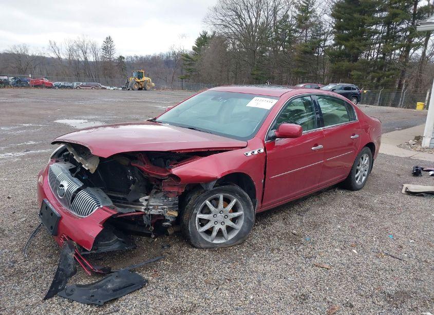 Photo 2 of 2008 Buick Lucerne CXL (VIN 1G4HD57228U177094)