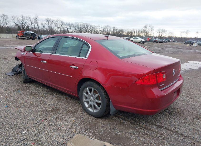 Photo 3 of 2008 Buick Lucerne CXL (VIN 1G4HD57228U177094)