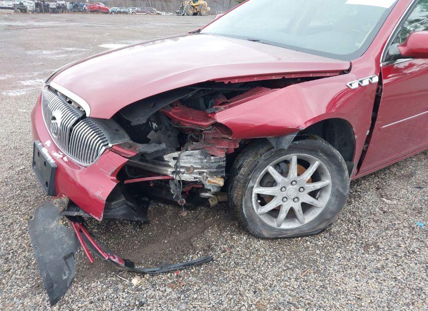 Photo 6 of 2008 Buick Lucerne CXL (VIN 1G4HD57228U177094)