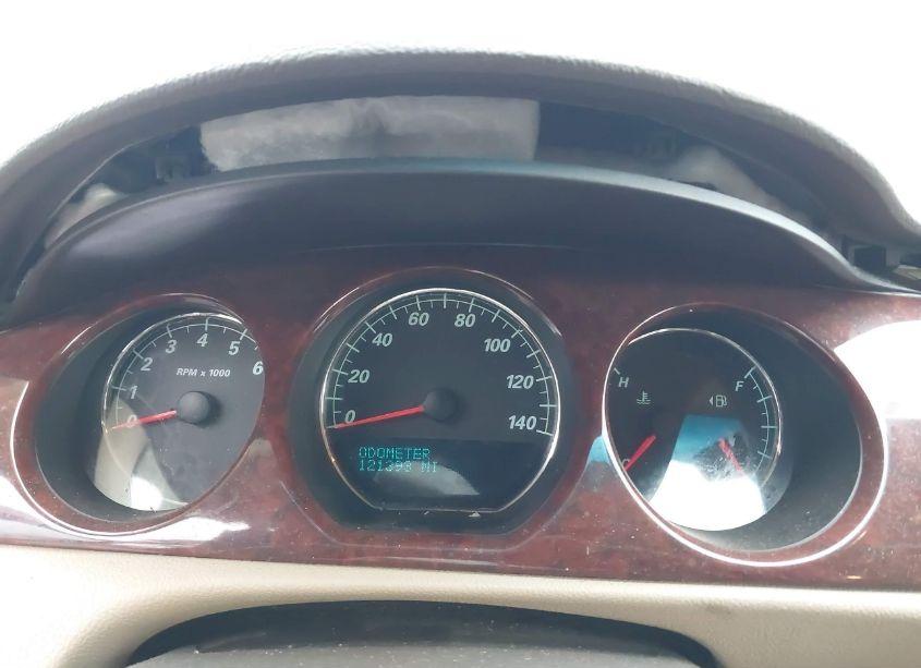 Photo 7 of 2008 Buick Lucerne CXL (VIN 1G4HD57228U177094)