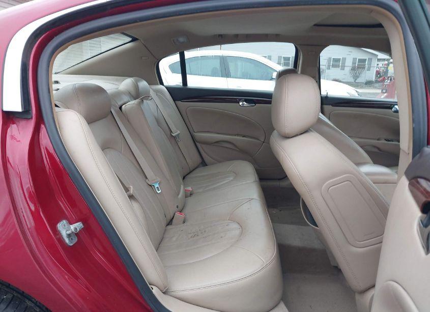 Photo 8 of 2008 Buick Lucerne CXL (VIN 1G4HD57228U177094)