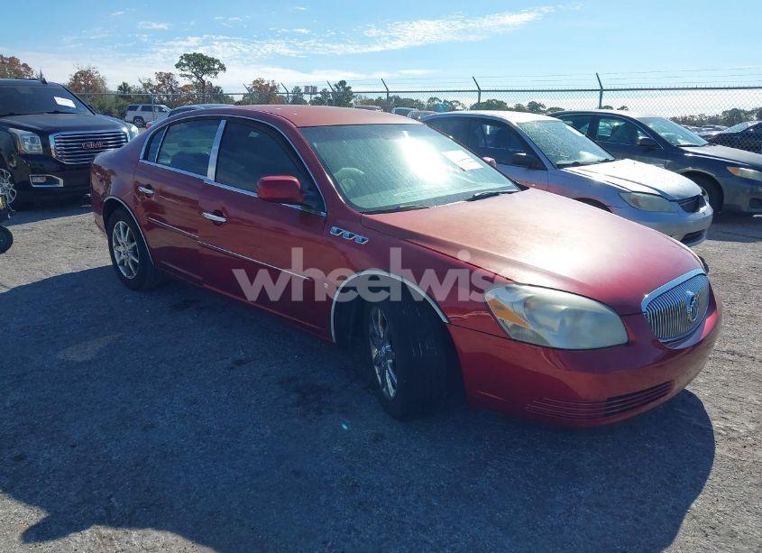 2008 Buick Lucerne CXL (VIN 1G4HD57228U187866) main photo