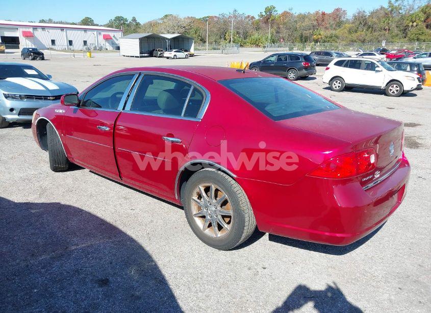 Photo 3 of 2008 Buick Lucerne CXL (VIN 1G4HD57228U187866)