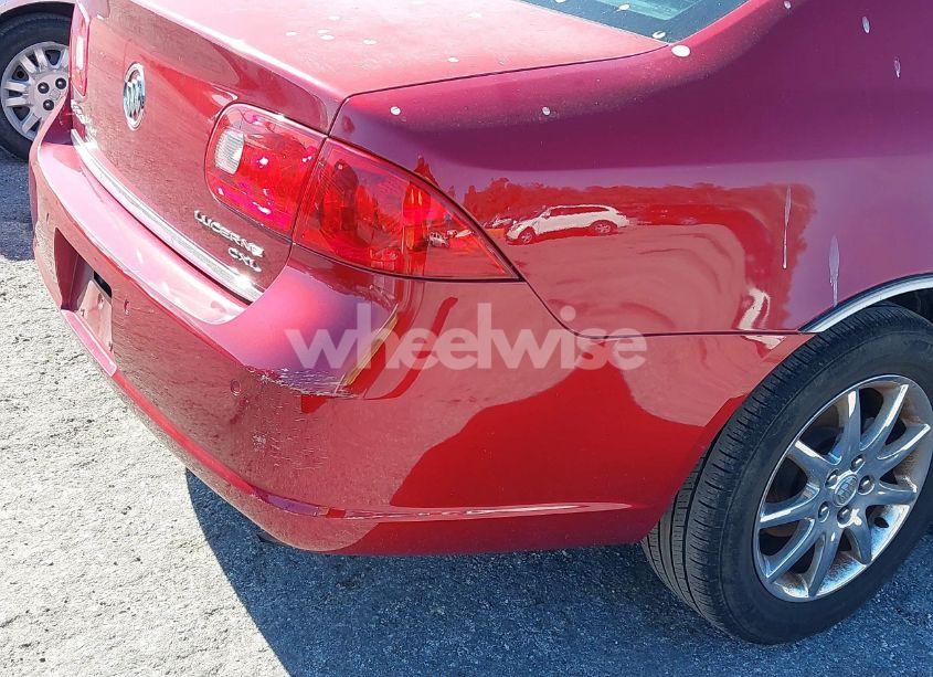 Photo 6 of 2008 Buick Lucerne CXL (VIN 1G4HD57228U187866)