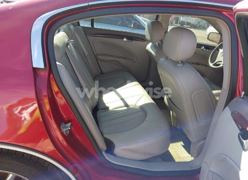 Photo 8 of 2008 Buick Lucerne CXL (VIN 1G4HD57228U187866)