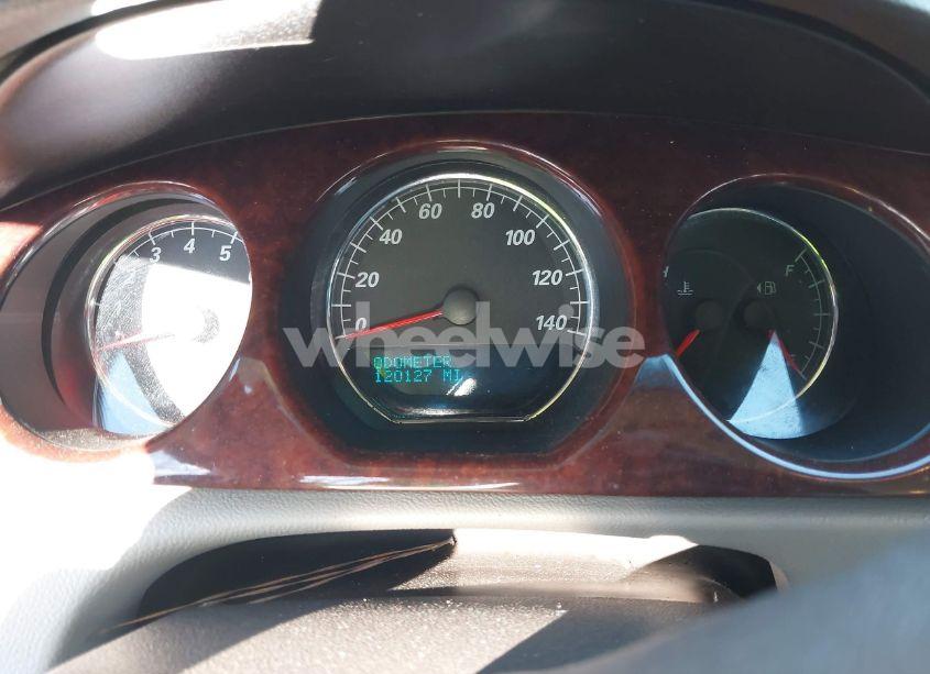 Photo 7 of 2008 Buick Lucerne CXL (VIN 1G4HD57228U190704)