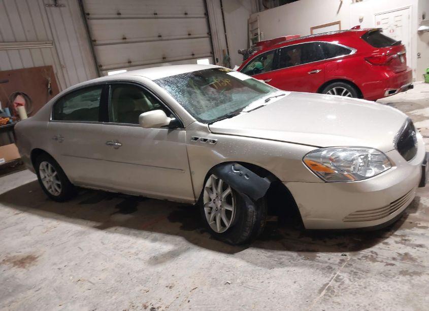 2008 Buick Lucerne CXL (VIN 1G4HD57228U195496) main photo