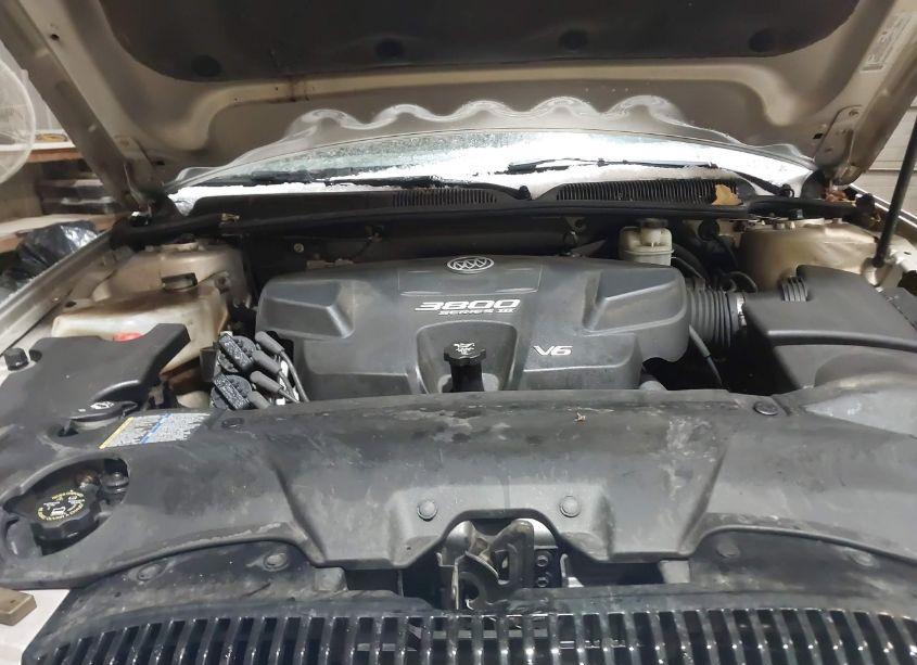 Photo 10 of 2008 Buick Lucerne CXL (VIN 1G4HD57228U195496)