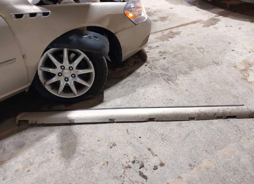 Photo 12 of 2008 Buick Lucerne CXL (VIN 1G4HD57228U195496)