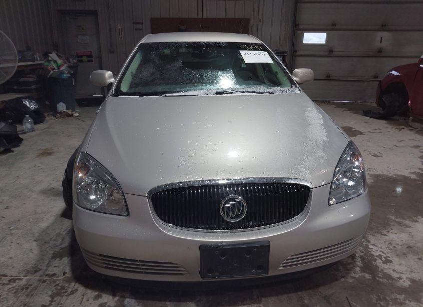 Photo 13 of 2008 Buick Lucerne CXL (VIN 1G4HD57228U195496)