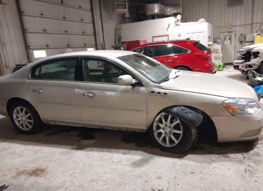 Photo 14 of 2008 Buick Lucerne CXL (VIN 1G4HD57228U195496)