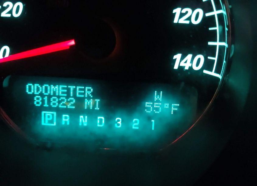 Photo 16 of 2008 Buick Lucerne CXL (VIN 1G4HD57228U195496)