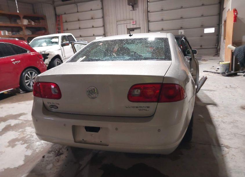 Photo 17 of 2008 Buick Lucerne CXL (VIN 1G4HD57228U195496)