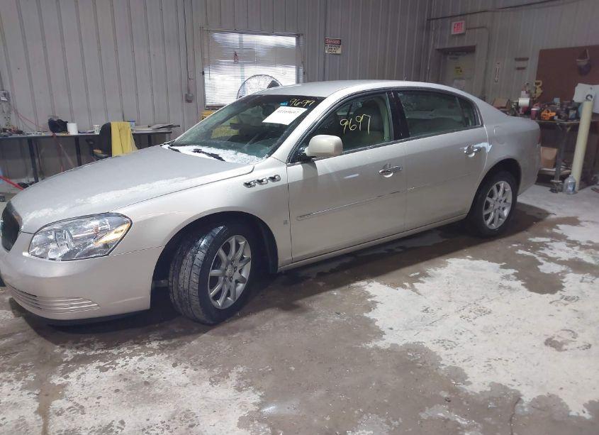 Photo 2 of 2008 Buick Lucerne CXL (VIN 1G4HD57228U195496)