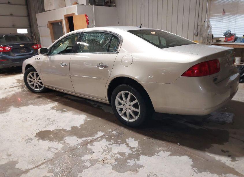 Photo 3 of 2008 Buick Lucerne CXL (VIN 1G4HD57228U195496)