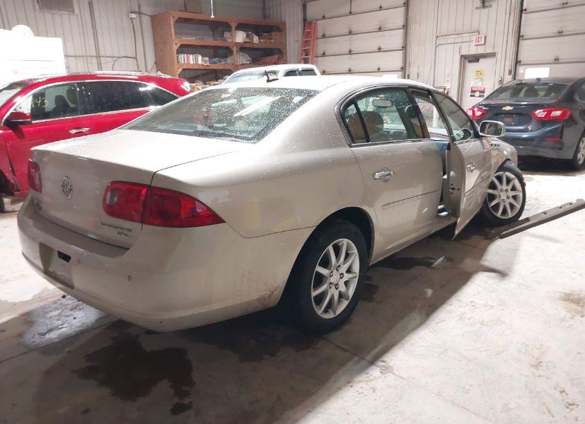 Photo 4 of 2008 Buick Lucerne CXL (VIN 1G4HD57228U195496)