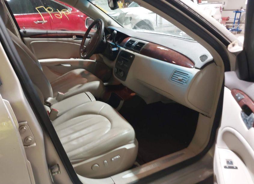 Photo 5 of 2008 Buick Lucerne CXL (VIN 1G4HD57228U195496)