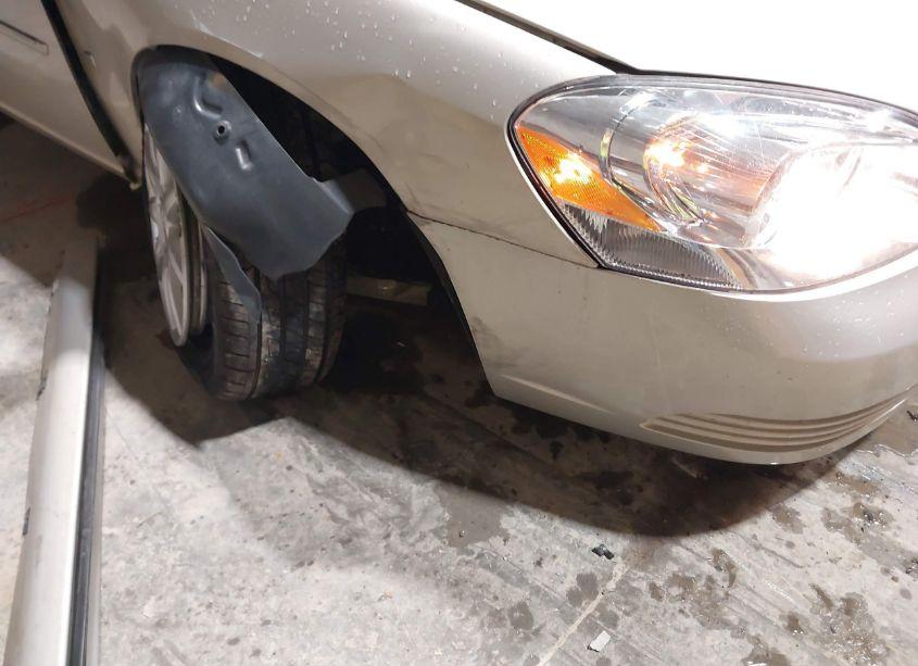 Photo 6 of 2008 Buick Lucerne CXL (VIN 1G4HD57228U195496)