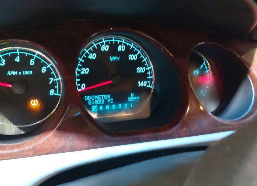 Photo 7 of 2008 Buick Lucerne CXL (VIN 1G4HD57228U195496)