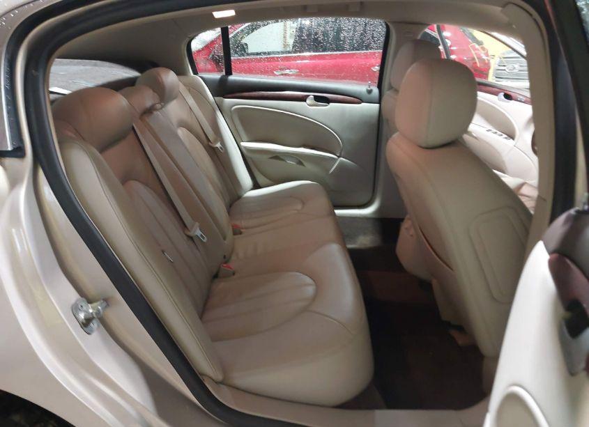 Photo 8 of 2008 Buick Lucerne CXL (VIN 1G4HD57228U195496)