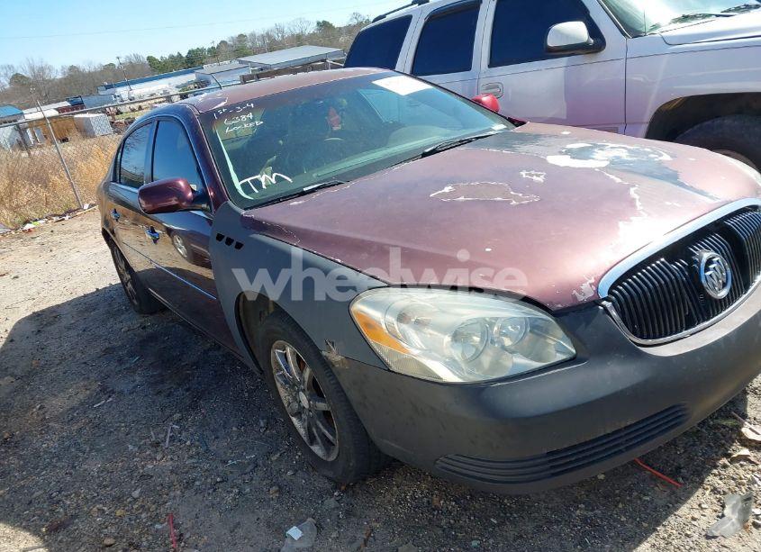 2007 Buick Lucerne CXL (VIN 1G4HD57237U110213) main photo