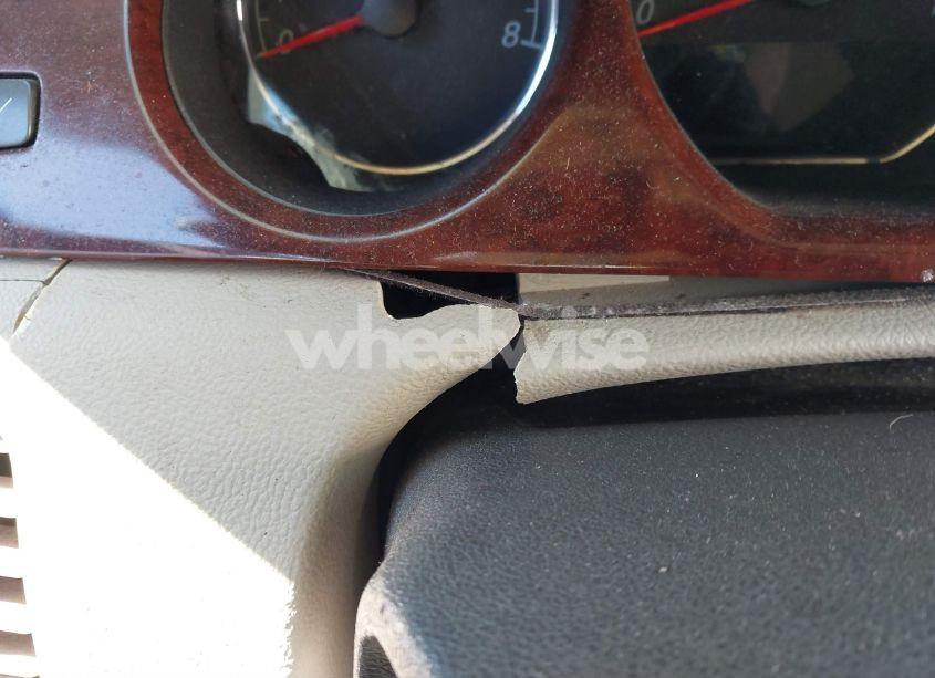 Photo 13 of 2007 Buick Lucerne CXL (VIN 1G4HD57237U110213)