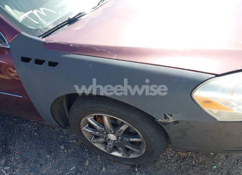 Photo 14 of 2007 Buick Lucerne CXL (VIN 1G4HD57237U110213)