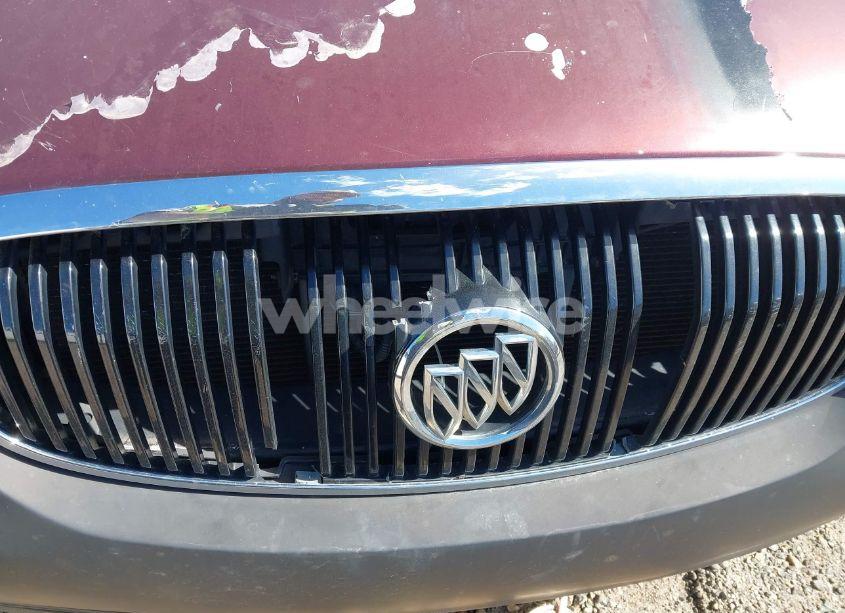 Photo 15 of 2007 Buick Lucerne CXL (VIN 1G4HD57237U110213)