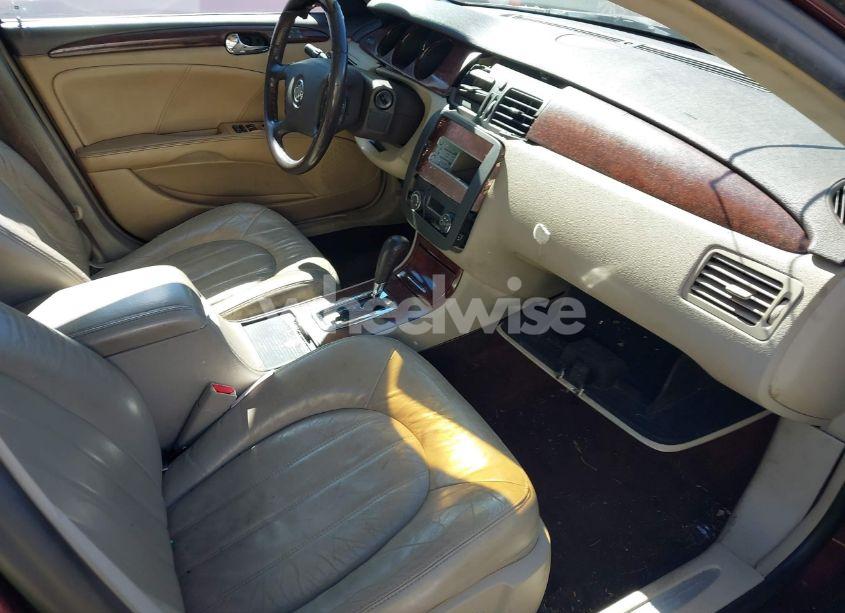 Photo 5 of 2007 Buick Lucerne CXL (VIN 1G4HD57237U110213)