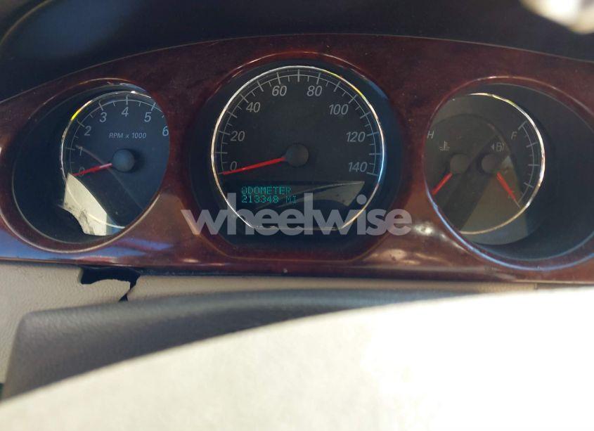 Photo 7 of 2007 Buick Lucerne CXL (VIN 1G4HD57237U110213)