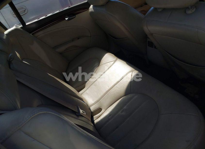 Photo 8 of 2007 Buick Lucerne CXL (VIN 1G4HD57237U110213)