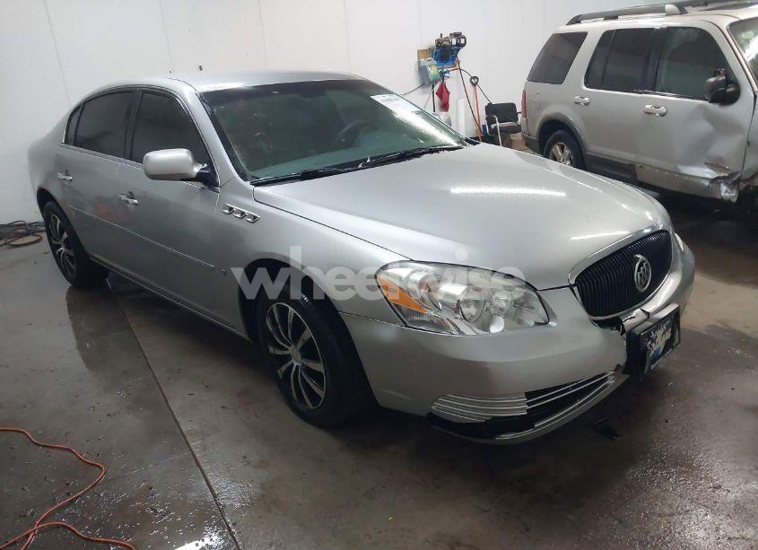 2008 Buick Lucerne CXL (VIN 1G4HD57238U102873) main photo