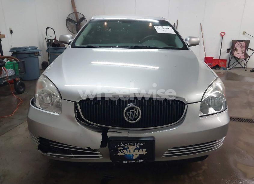 Photo 12 of 2008 Buick Lucerne CXL (VIN 1G4HD57238U102873)