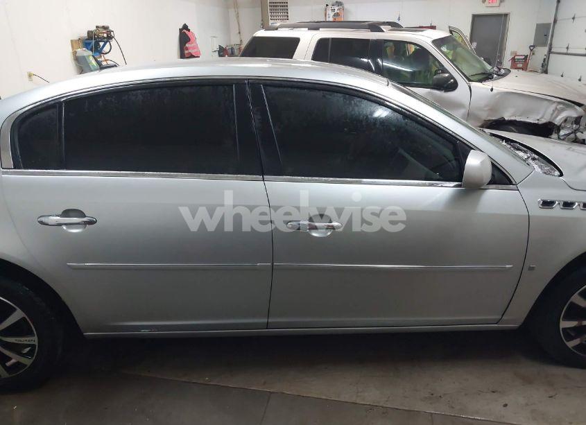 Photo 13 of 2008 Buick Lucerne CXL (VIN 1G4HD57238U102873)