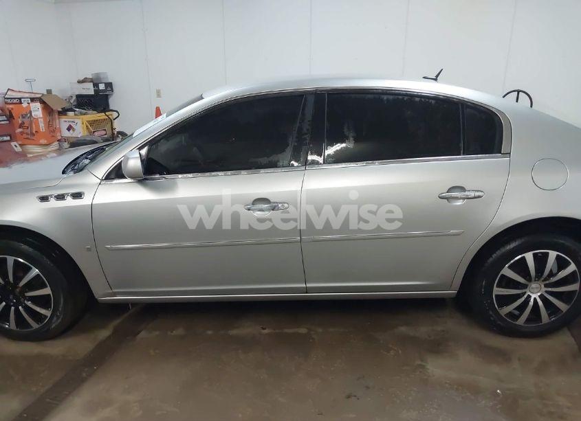 Photo 14 of 2008 Buick Lucerne CXL (VIN 1G4HD57238U102873)