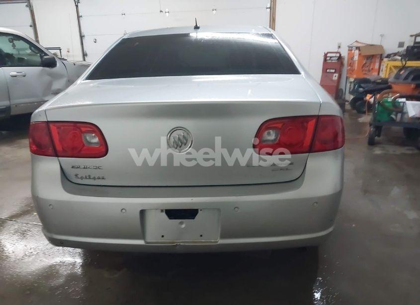 Photo 16 of 2008 Buick Lucerne CXL (VIN 1G4HD57238U102873)