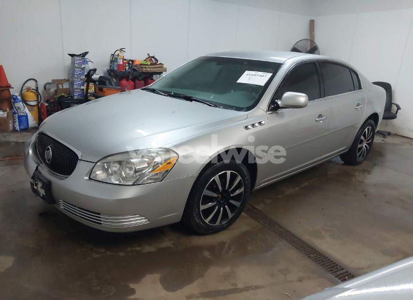 Photo 2 of 2008 Buick Lucerne CXL (VIN 1G4HD57238U102873)