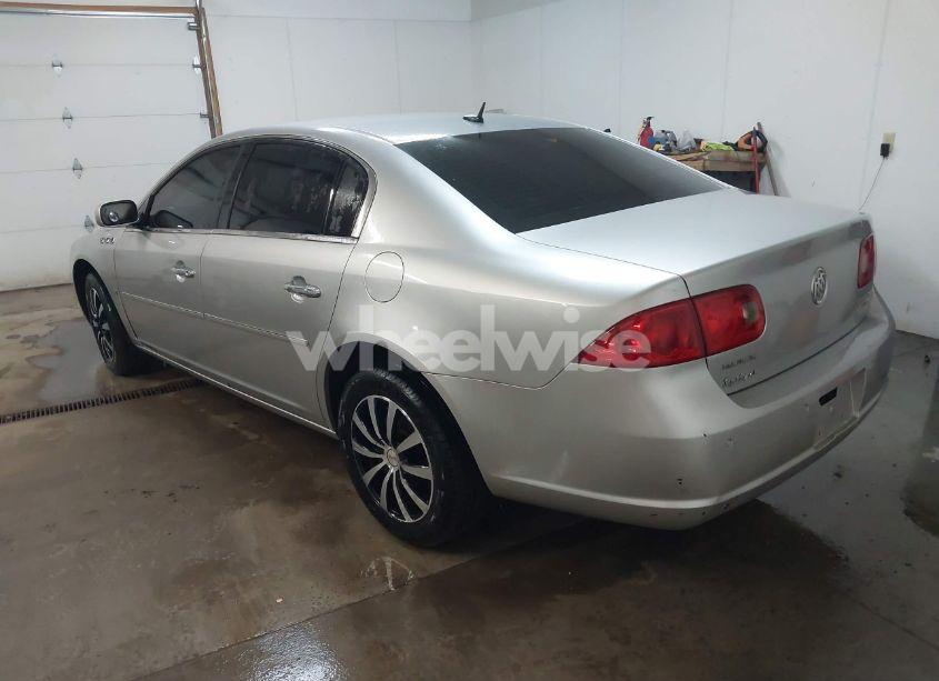 Photo 3 of 2008 Buick Lucerne CXL (VIN 1G4HD57238U102873)