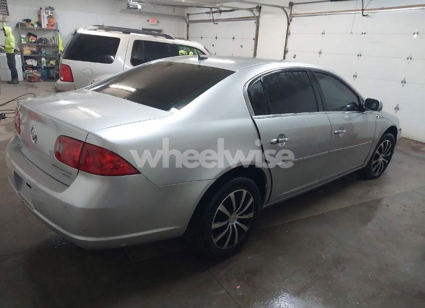 Photo 4 of 2008 Buick Lucerne CXL (VIN 1G4HD57238U102873)