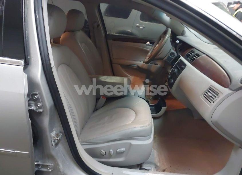 Photo 5 of 2008 Buick Lucerne CXL (VIN 1G4HD57238U102873)