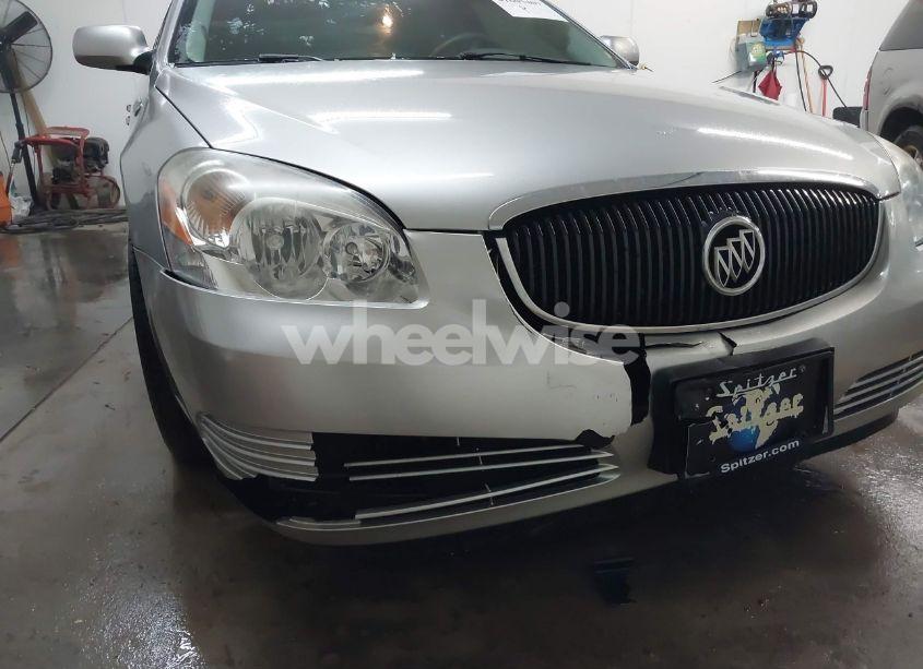 Photo 6 of 2008 Buick Lucerne CXL (VIN 1G4HD57238U102873)